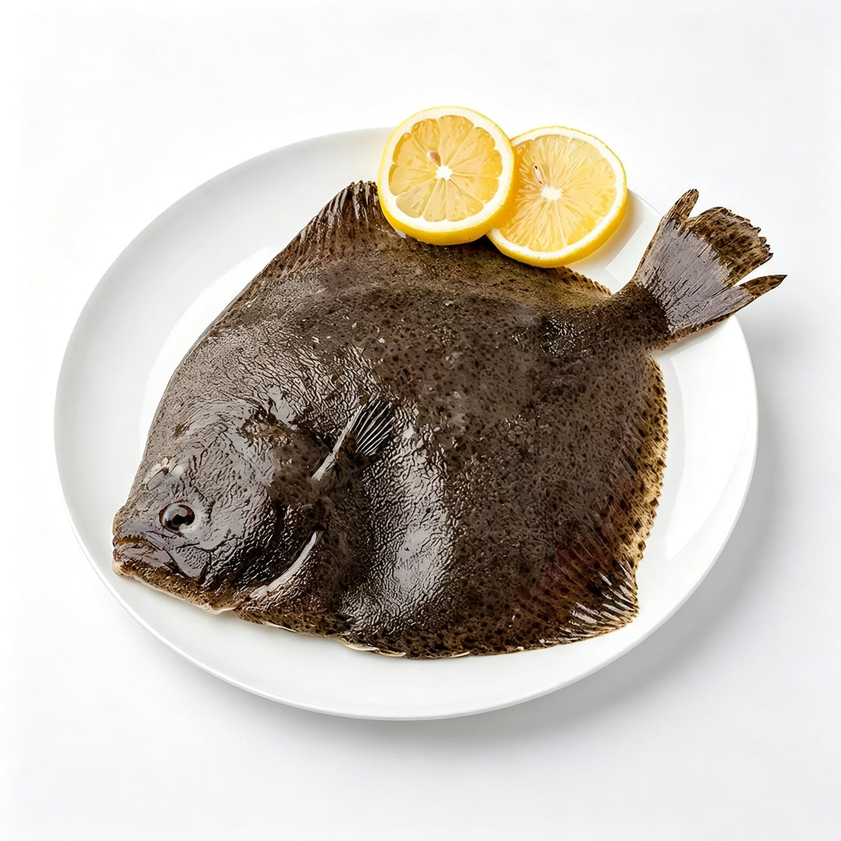 Frozen Turbot