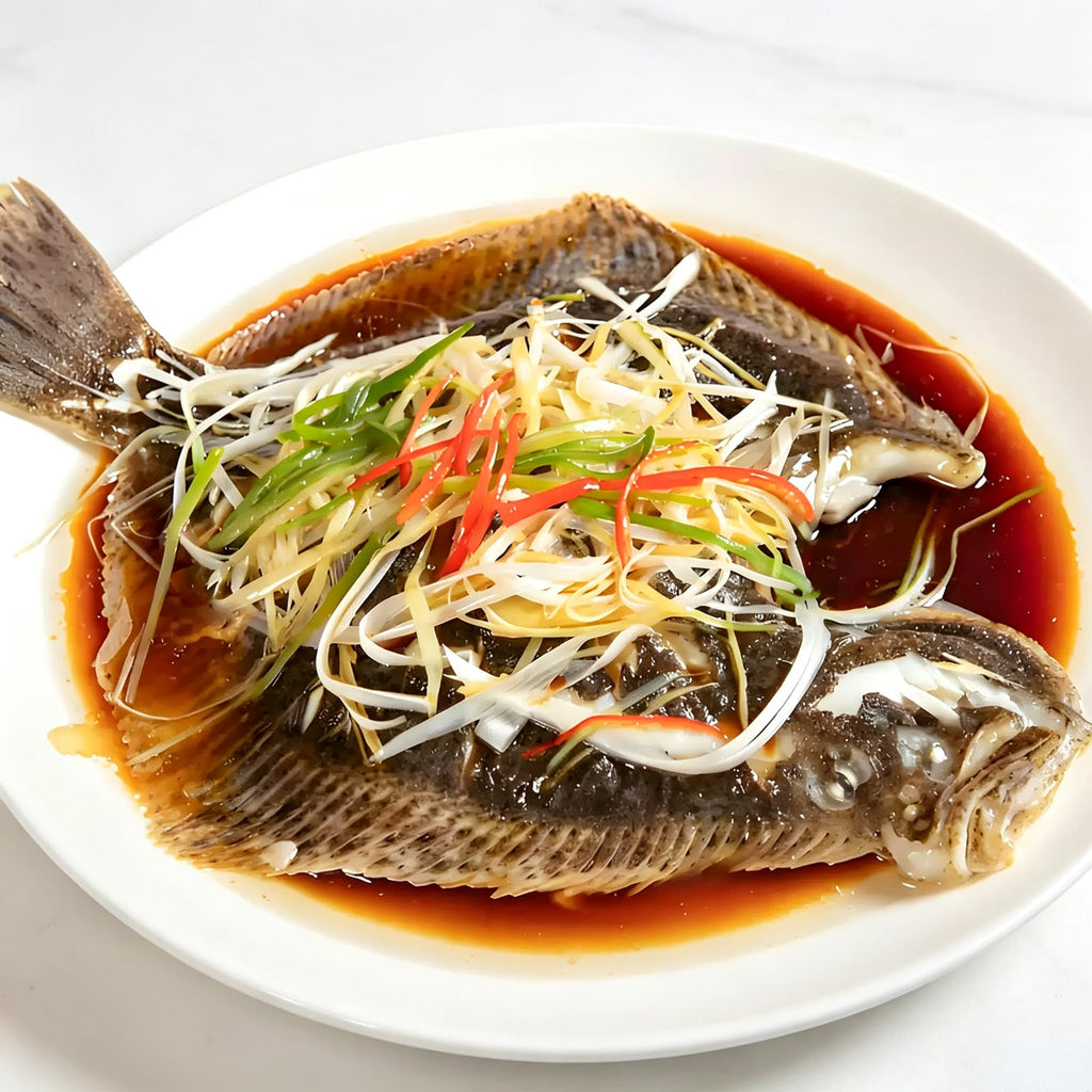 Frozen Turbot