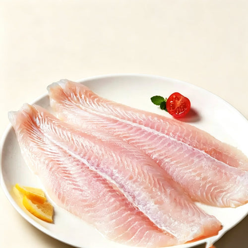 Frozen Basa Fish Fillet